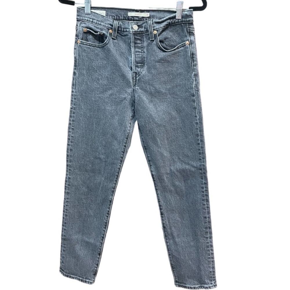 Levi's Premium Wedgie Jeans